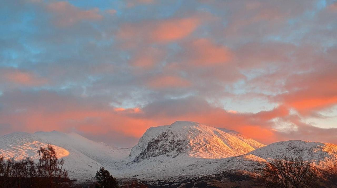 Nadurra But And Ben - Where The Ordinary Becomes Extraordinary Fort William Kültér fotó
