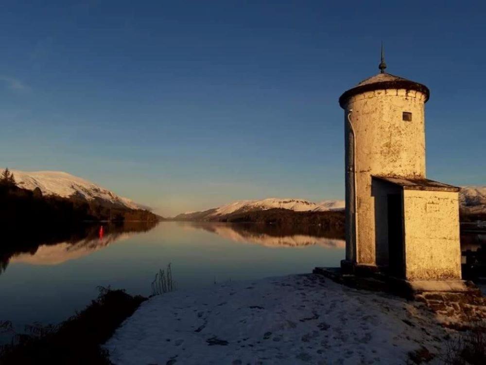 Nadurra But And Ben - Where The Ordinary Becomes Extraordinary Fort William Kültér fotó