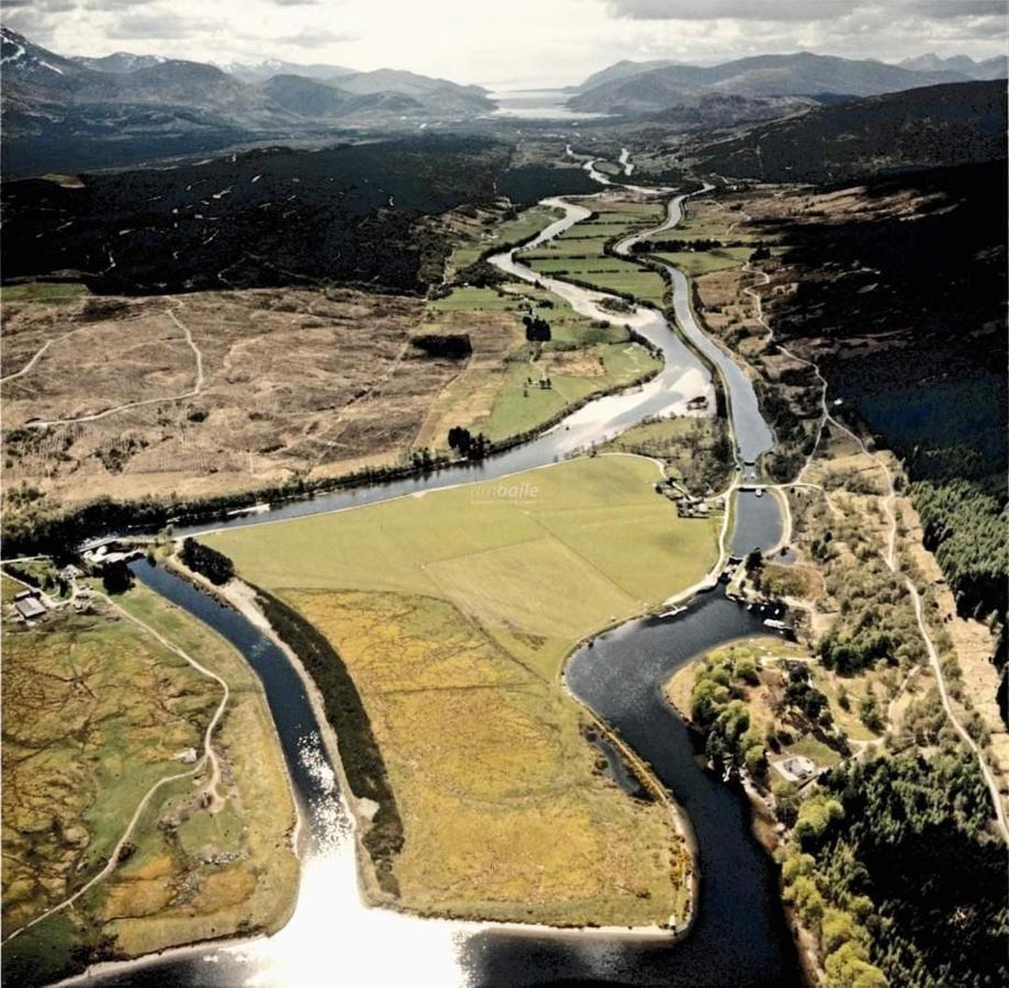 Nadurra But And Ben - Where The Ordinary Becomes Extraordinary Fort William Kültér fotó