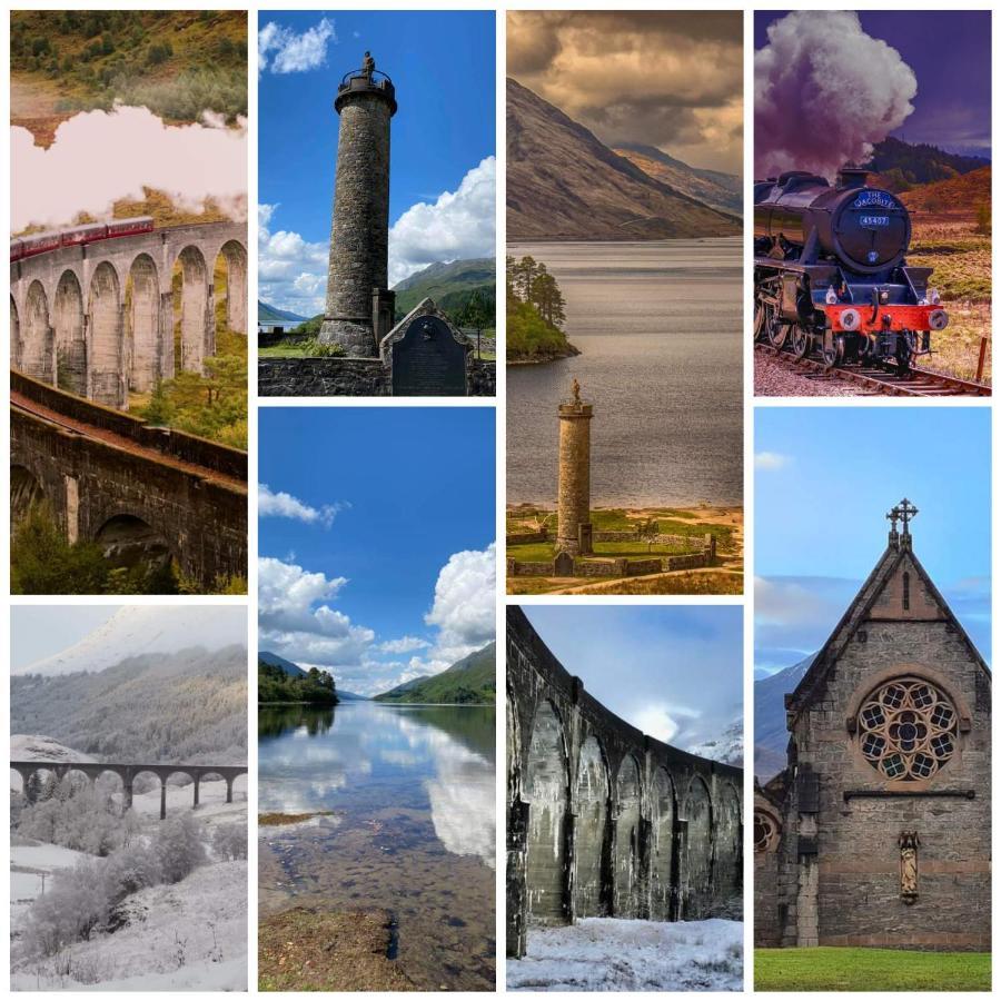 Nadurra But And Ben - Where The Ordinary Becomes Extraordinary Fort William Kültér fotó